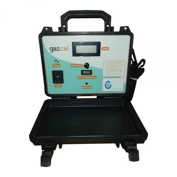 GazCal portable Chlorine Gas Generator